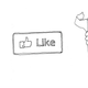 Illustration for article titled Vest That Hugs You Whenever You Get a Facebook Like Makes Us Very, Very Sad